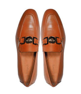 Spadera Handmade Leather Shoes - Luz De Mosterd
